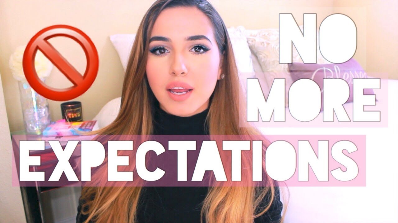 How to Let Go of Expectations & Be Happy!