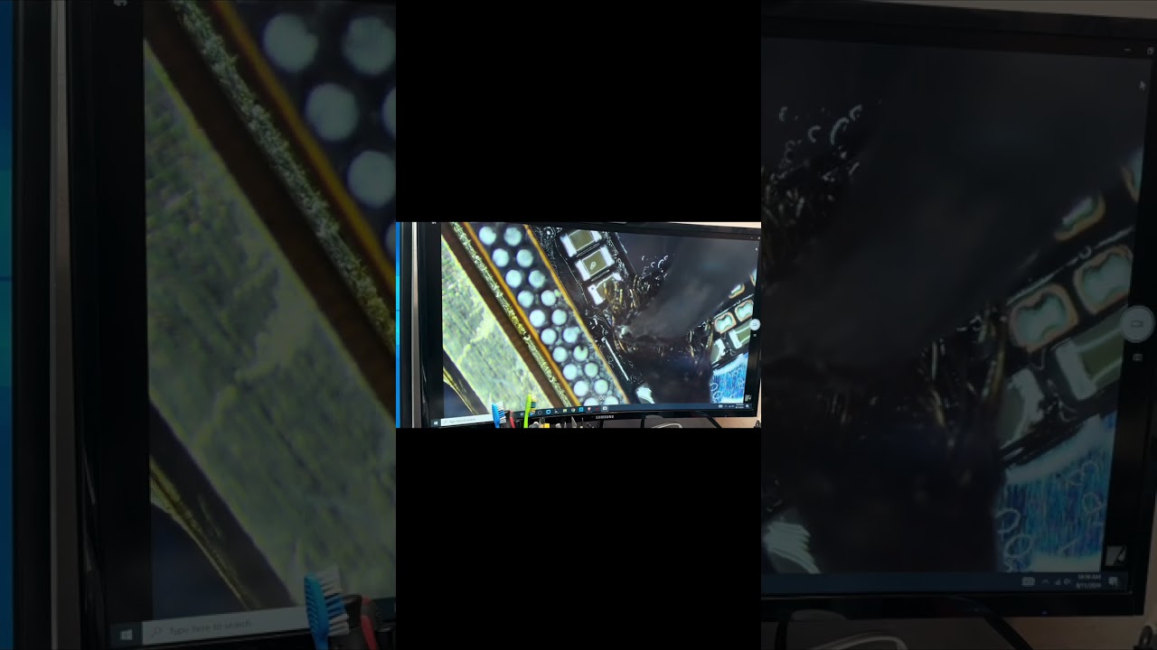 iPhone 14 Pro Max Swap o transplante de Baseband / cambio de radiofrecuencia cara B RF / sin cortes