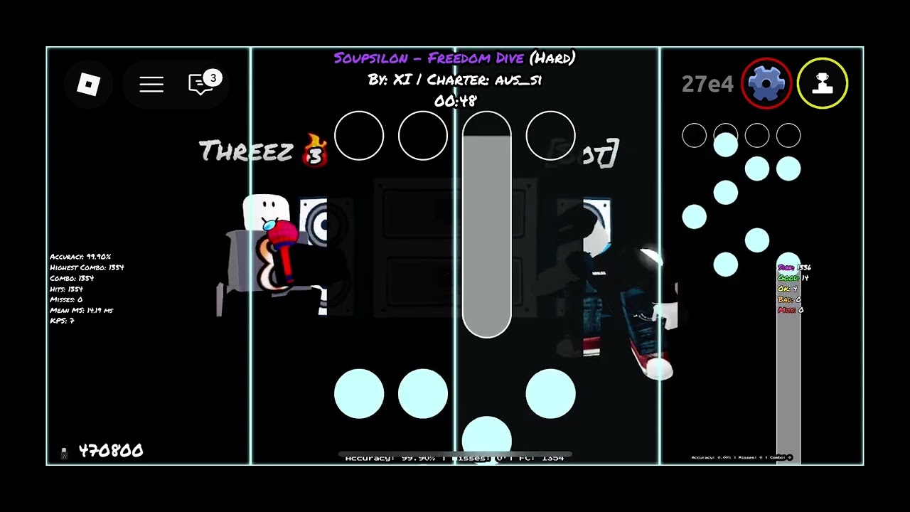 FF Freedom Dive LS +MR 99.91% FC