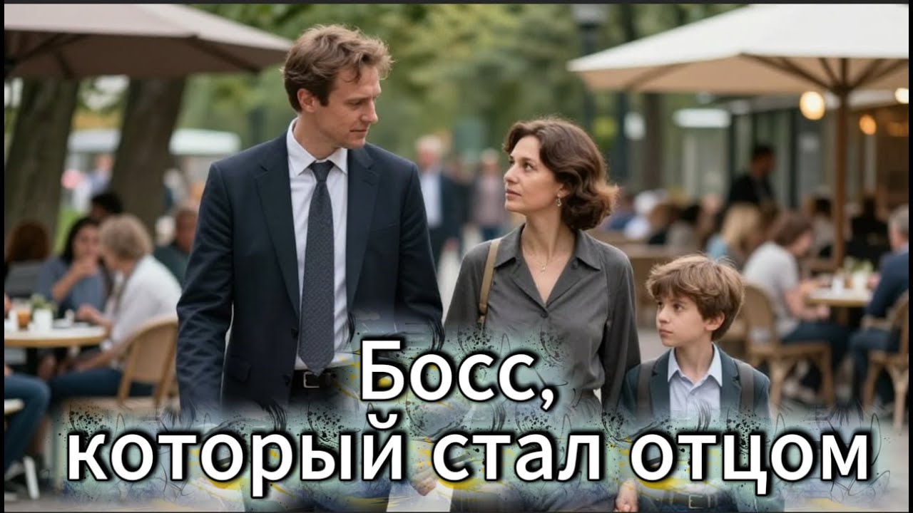 📖ПОЛНАЯ АУДИОКНИГА📖БОСС, КОТОРЫЙ СТАЛ ОТЦОМ❤️🍷 ЛЮБОВНЫЕ РОМАНЫ🍷