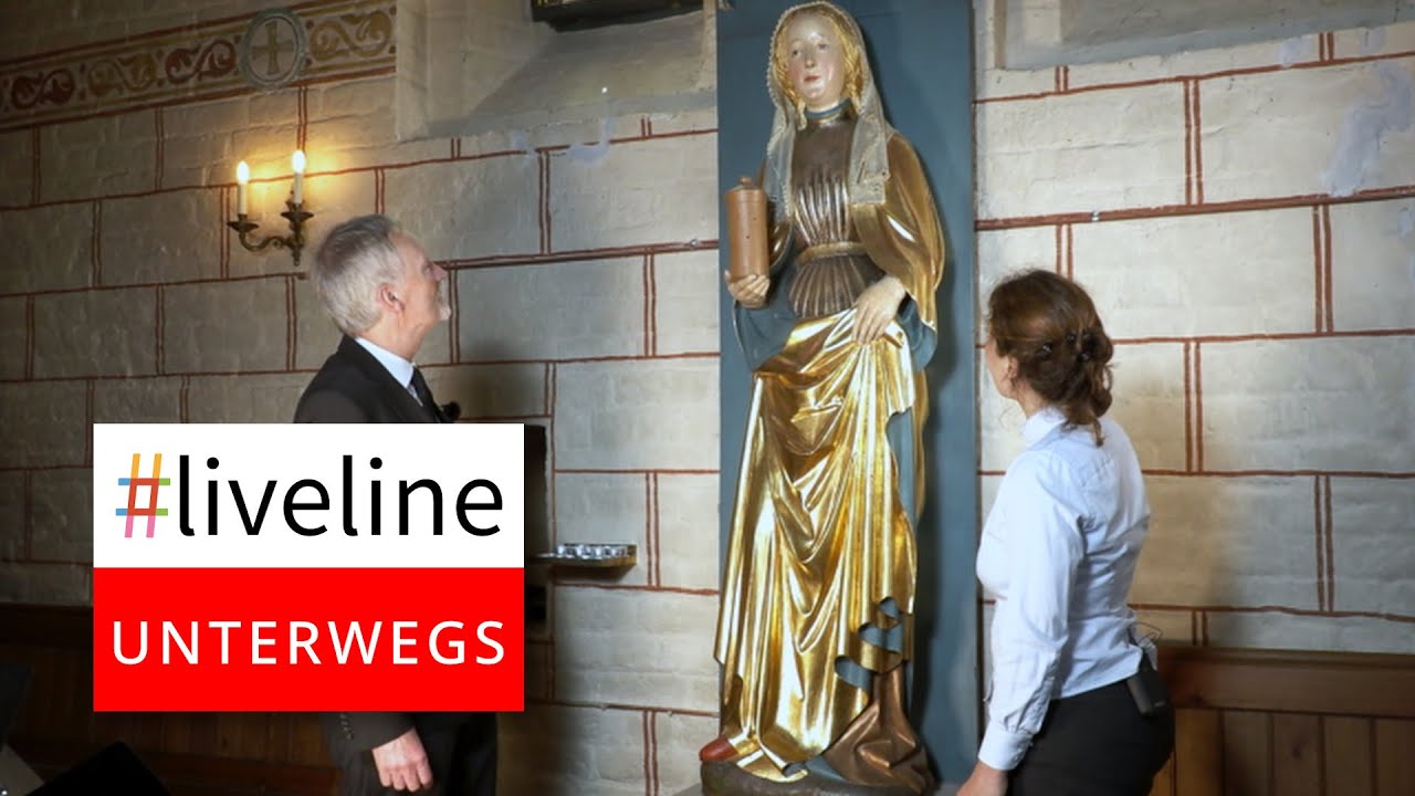 #livelineunterwegs: Berkenthin
