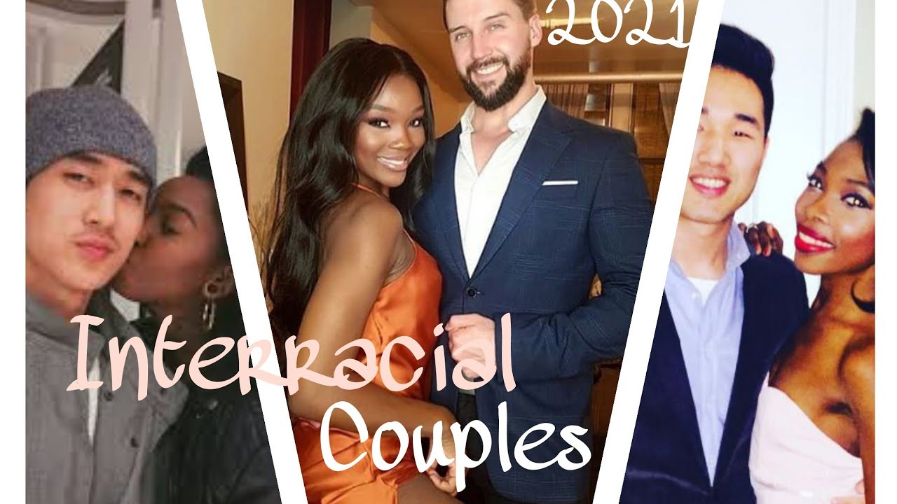 Interracial  Couples  (season 2 episode 7)