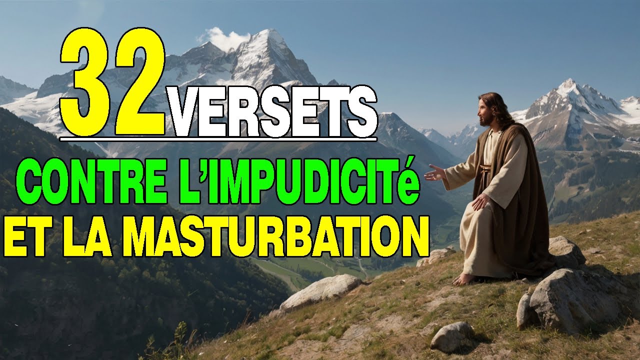 1 Corinthiens: 6,verset 18.« Fuyez l’impudicité. Quelque autre péché qu’un homme commette, ....»