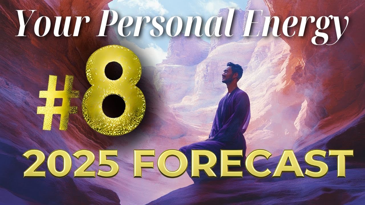 KUA NUMBER 8 2025 Predictions Based On Your Date of Birth | Feng Shui