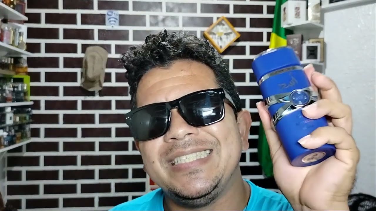 ASAD ZANZIBAR LIMITED EDITION / LATTAFA #unboxing e #primeirasimpressões .
