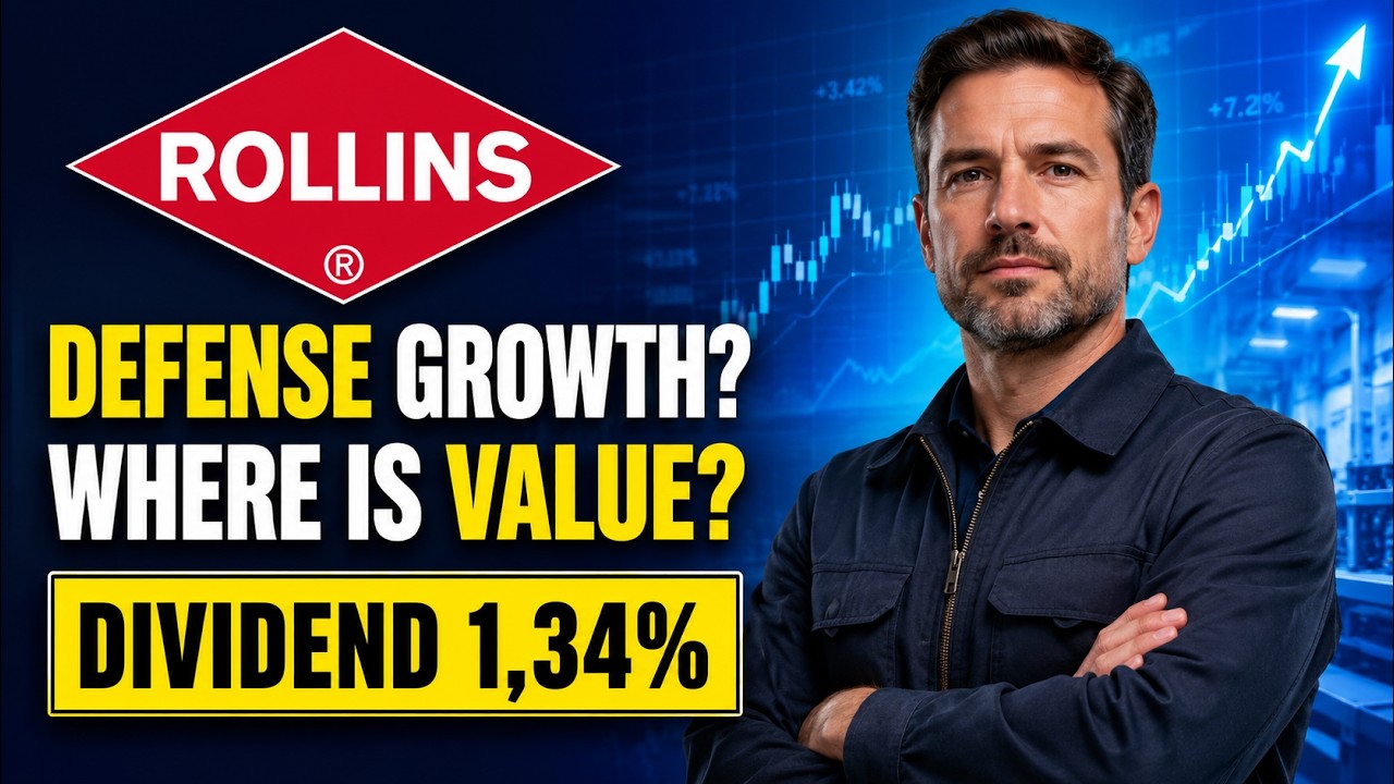 Rollins (ROL) Stock Analysis 2026: Is the Price Justified? 🧐