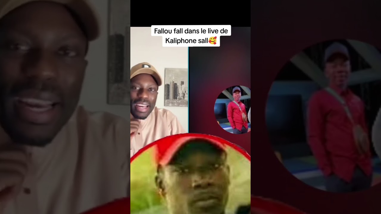fallou fall live kaliphone Sall 