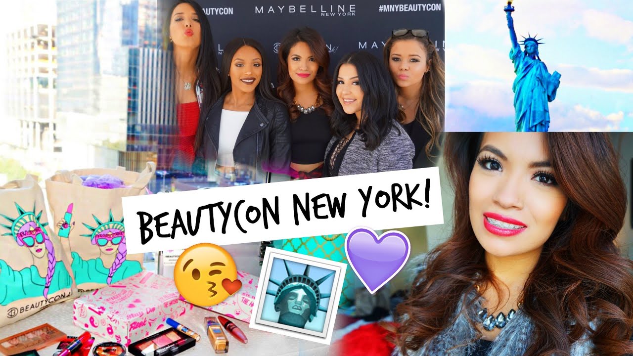 BeautyConNYC 2015 | BelindasLife