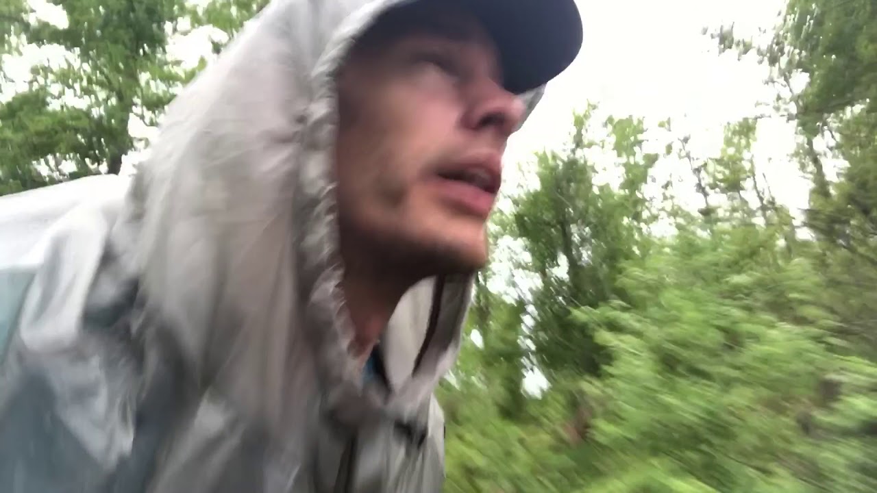 Via Alpina #2 - Rain & Blisters