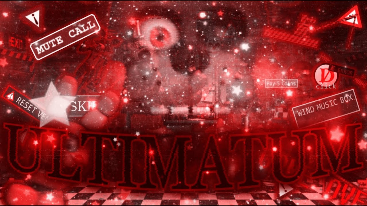 [Top 12 AML] Ultimatum | UCN: Recode