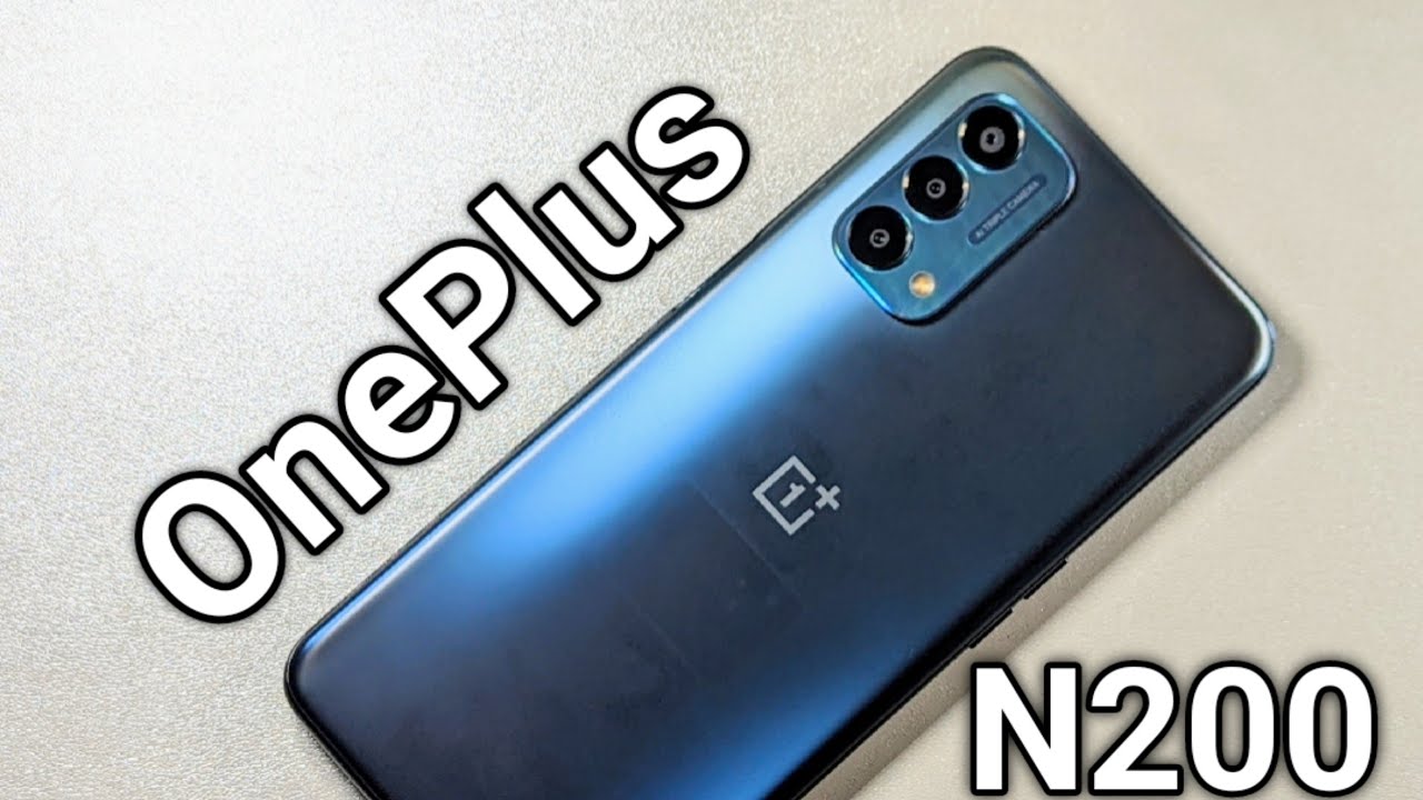 OnePlus Nord N200 review & camera test with Android 11 : 2 weeks later in 2022!