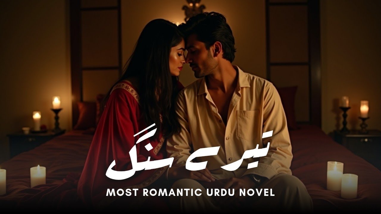 Complete novel Tere Sang | Most Romantic Novel | Emotional Urdu Novel | Heart Touching Urdu Story