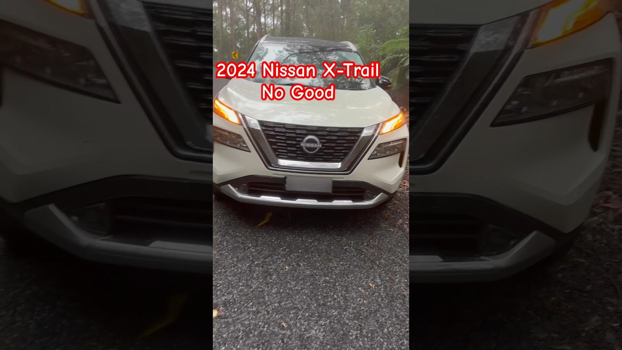 2024 Nissan X-Trail has Problem #shorts #nissan #xtrail #buddydiy