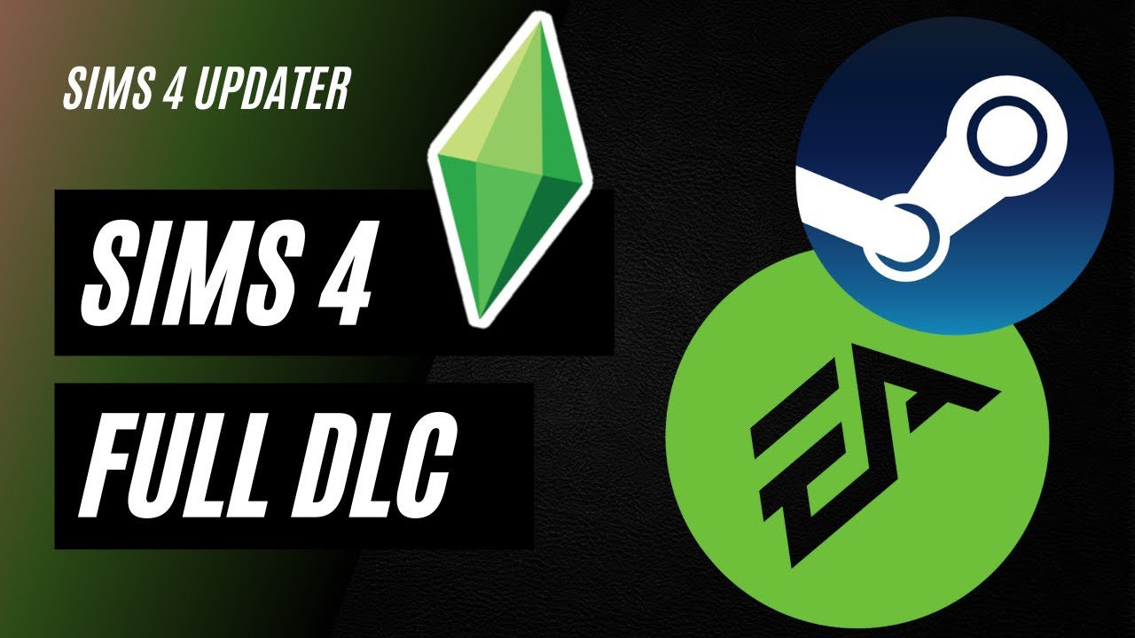The Sims 4 Steam & Mac Full DLC (Bedava&G&uuml;ncel) PARA VE ŞİFRE YOK !