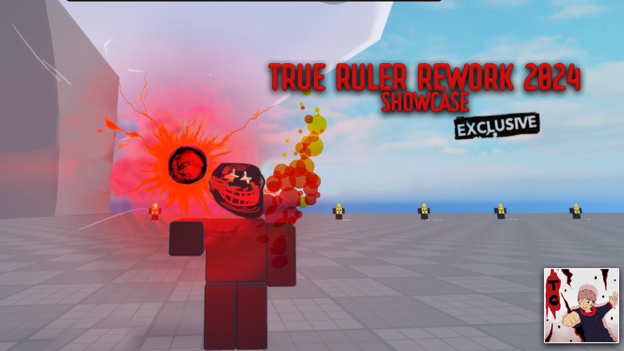 Trollge Conventions - TC | True Ruler Reworked 2024 - Custom Troll | Exclusive Showcase