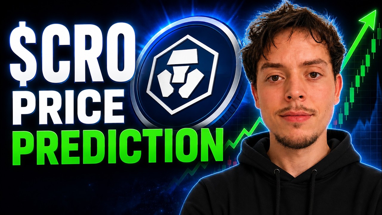$CRO price prediction!!! How high can it go???