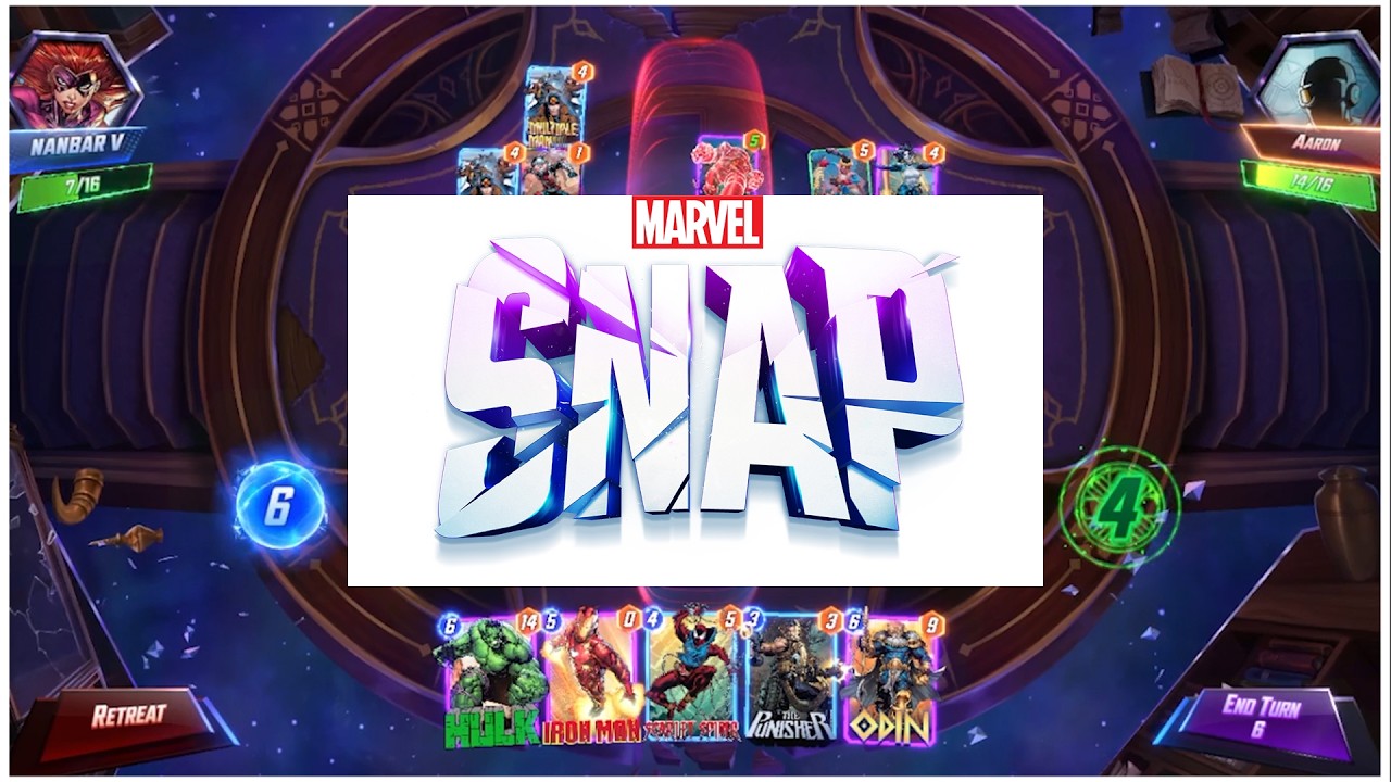 Sanctum Showdown Event | Marvel Snap Gameplay | Vilaiyaattumaithaanam