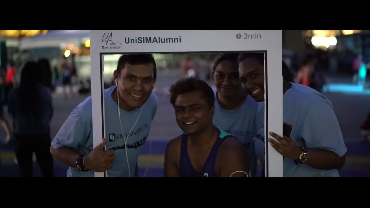 UniSIM: Sundown Marathon