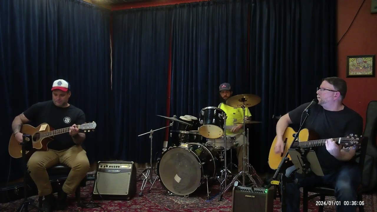 1.9.2026 Acoustic Jam