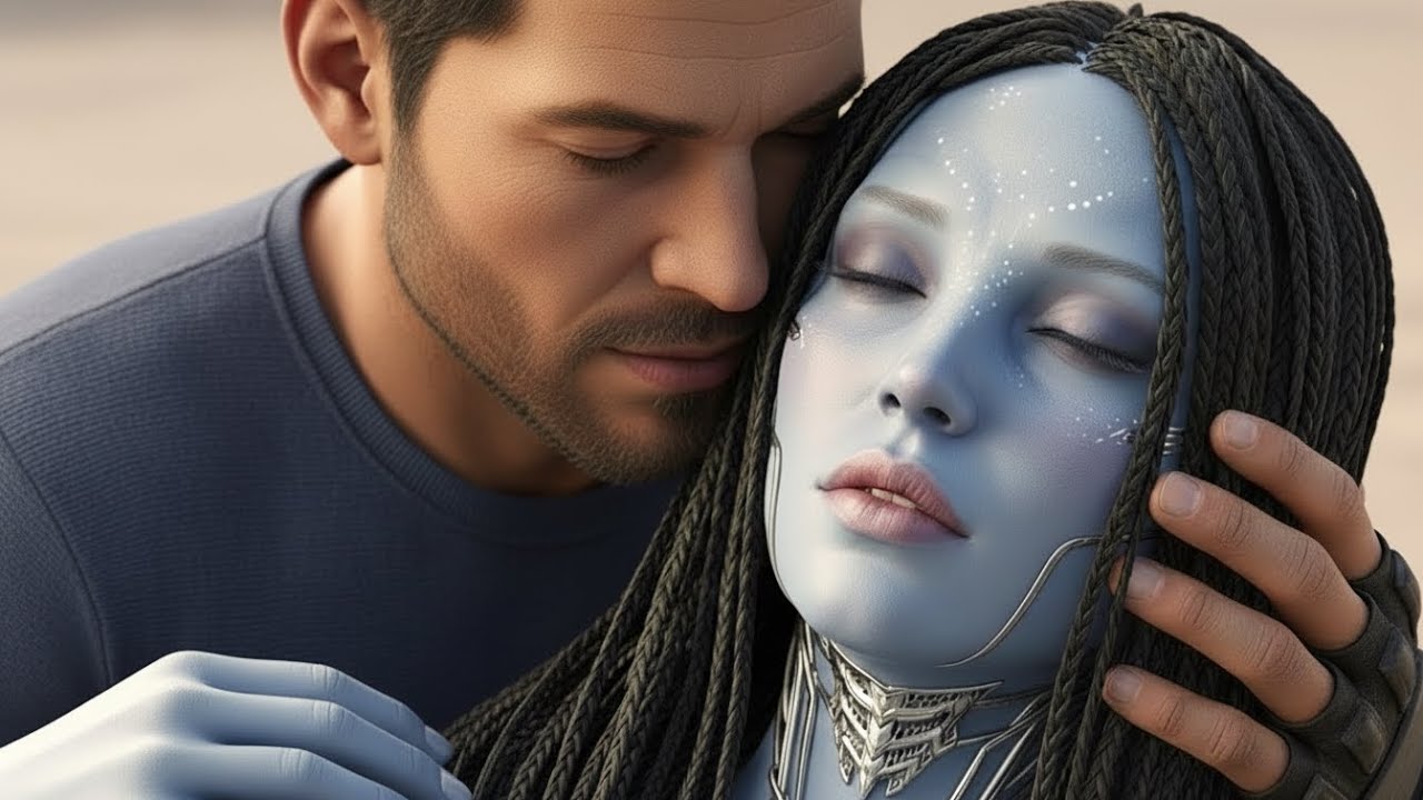 She Was Left for Dead After Refusing a Marriage — A Human Warrior Carried Her in His Arms | HFY