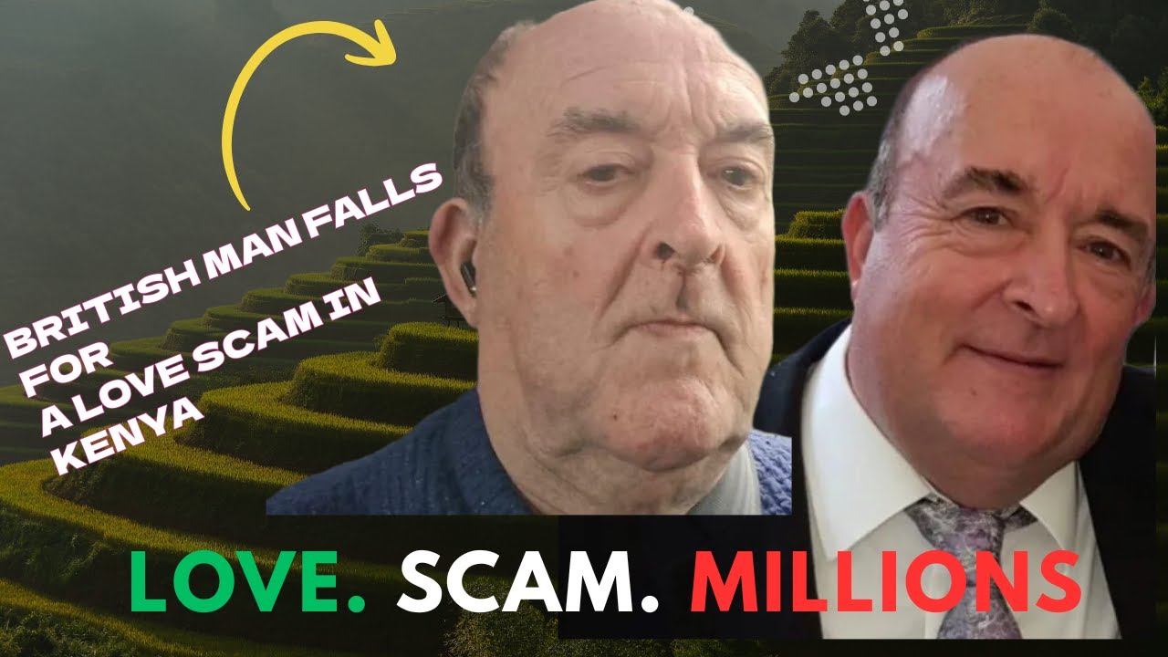 Anita lied to me and Scammed me. A &pound;85000 Day-light Robbery on a British man by a Kenyan Woman.