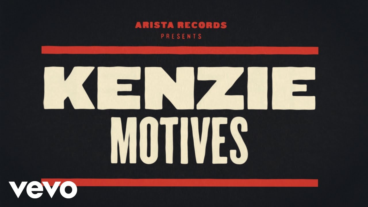 kenzie - MOTIVES (Lyric Video)