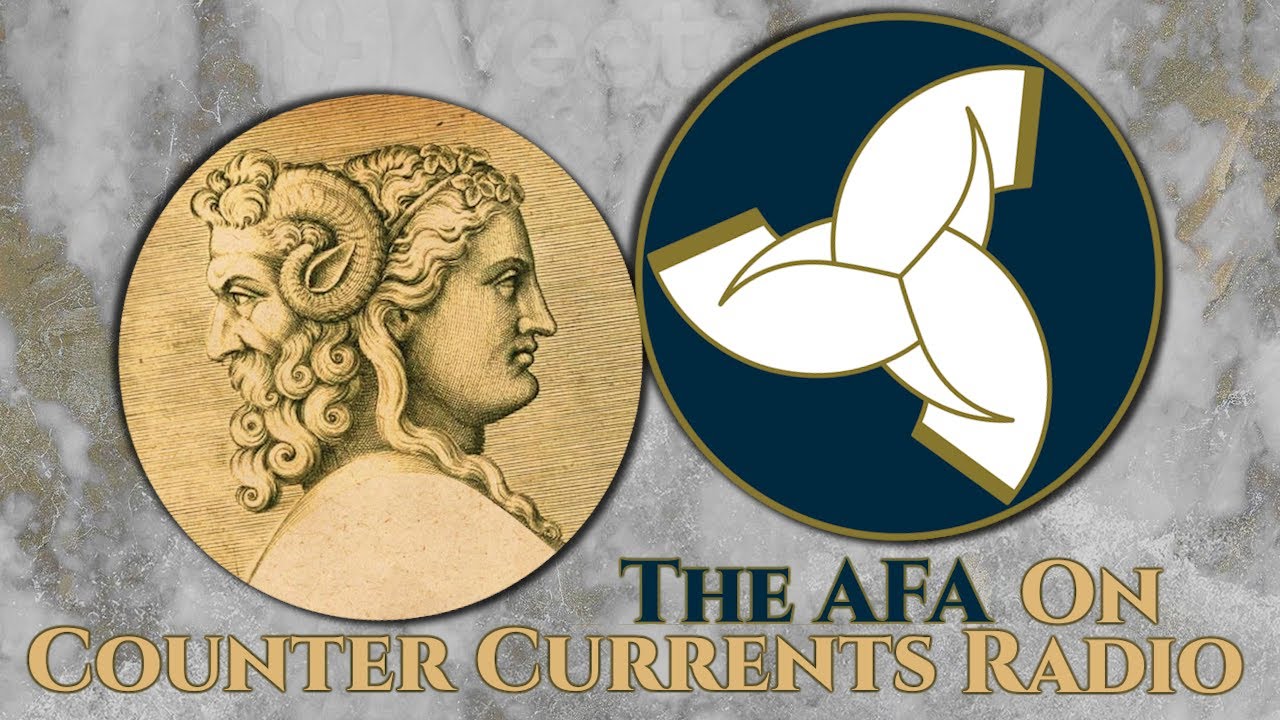 The AFA on Counter Currents Radio