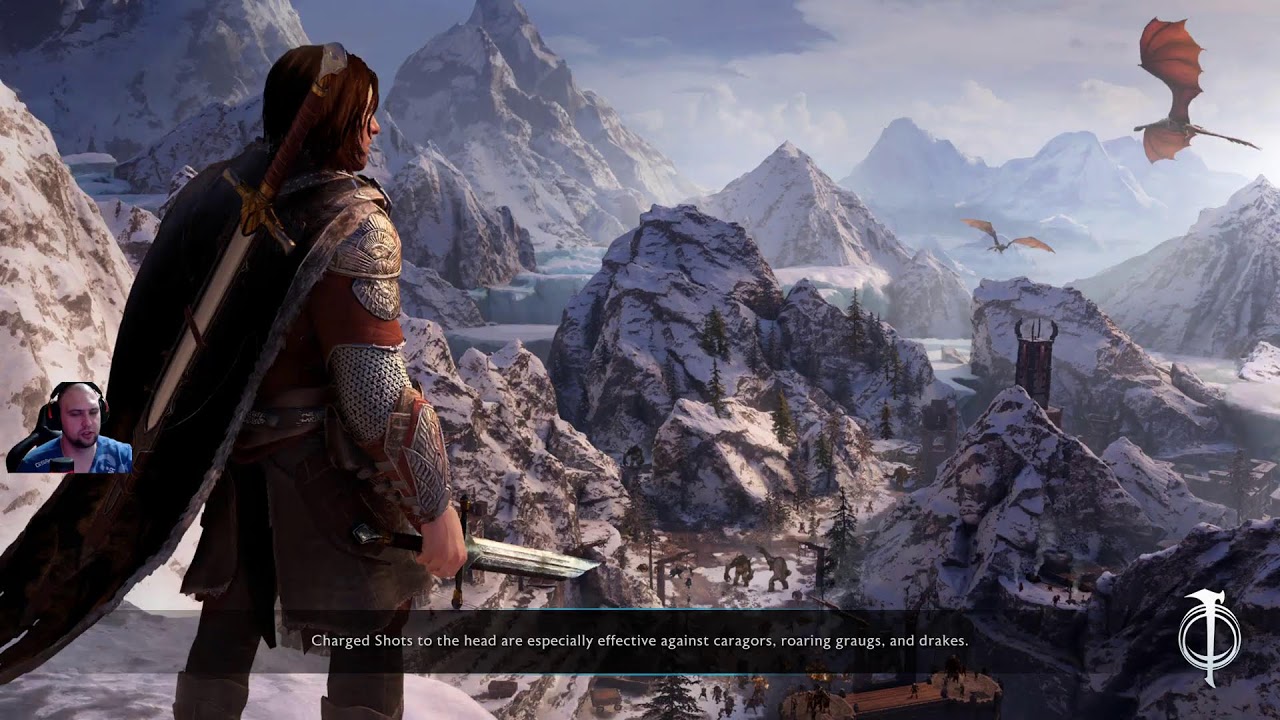 Middle-earth: Shadow of War part-9