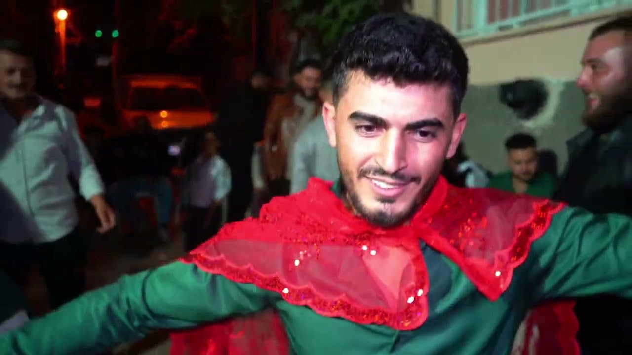 حنة العريس صبحي سليمان  ديجى المرام 05377804152