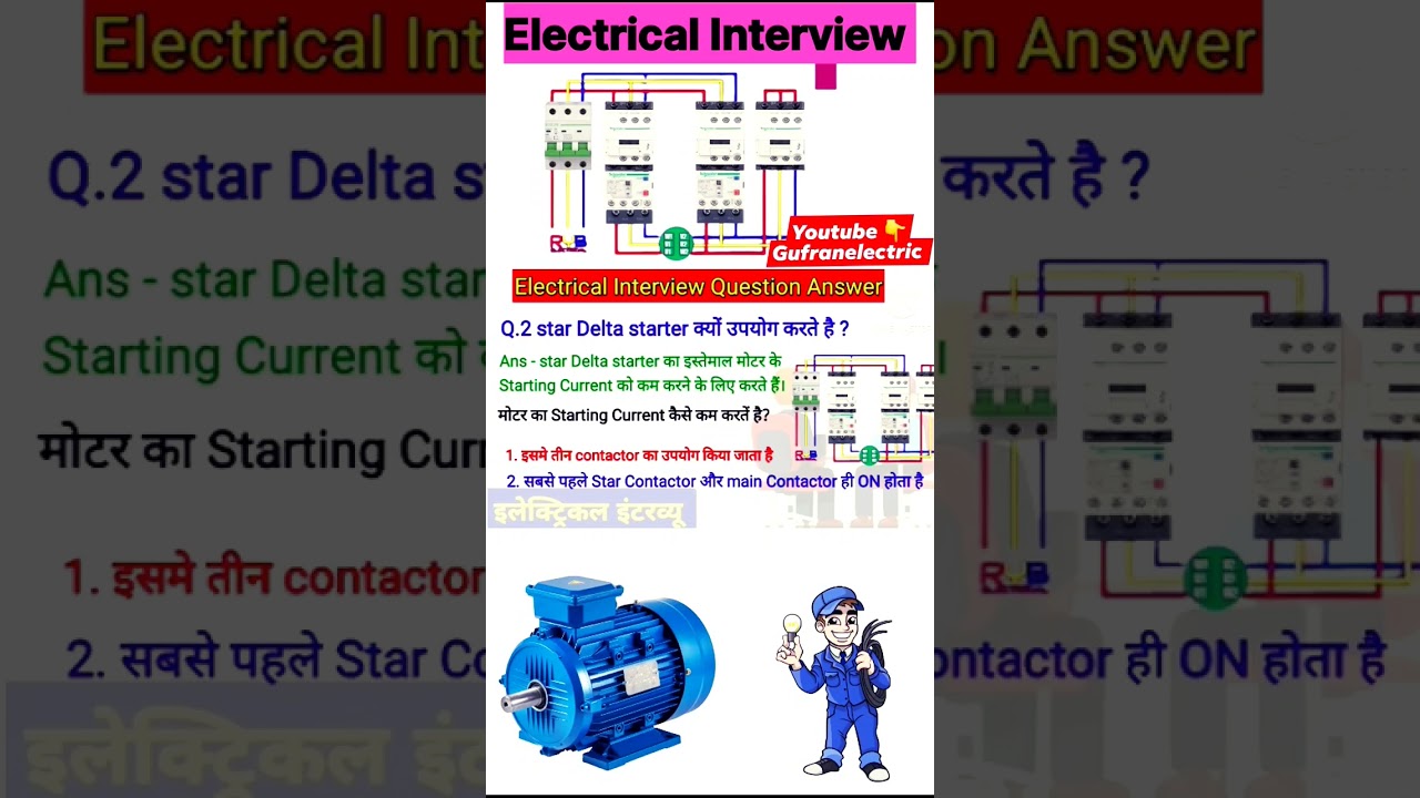 How to use Star delta...?????