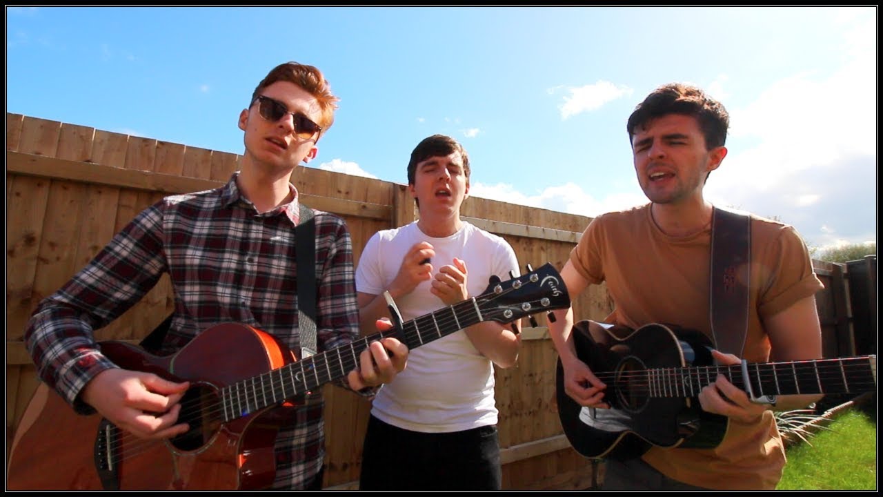 Karma Chameleon - Boy George/Culture Club Cover (Jarvis Brothers)