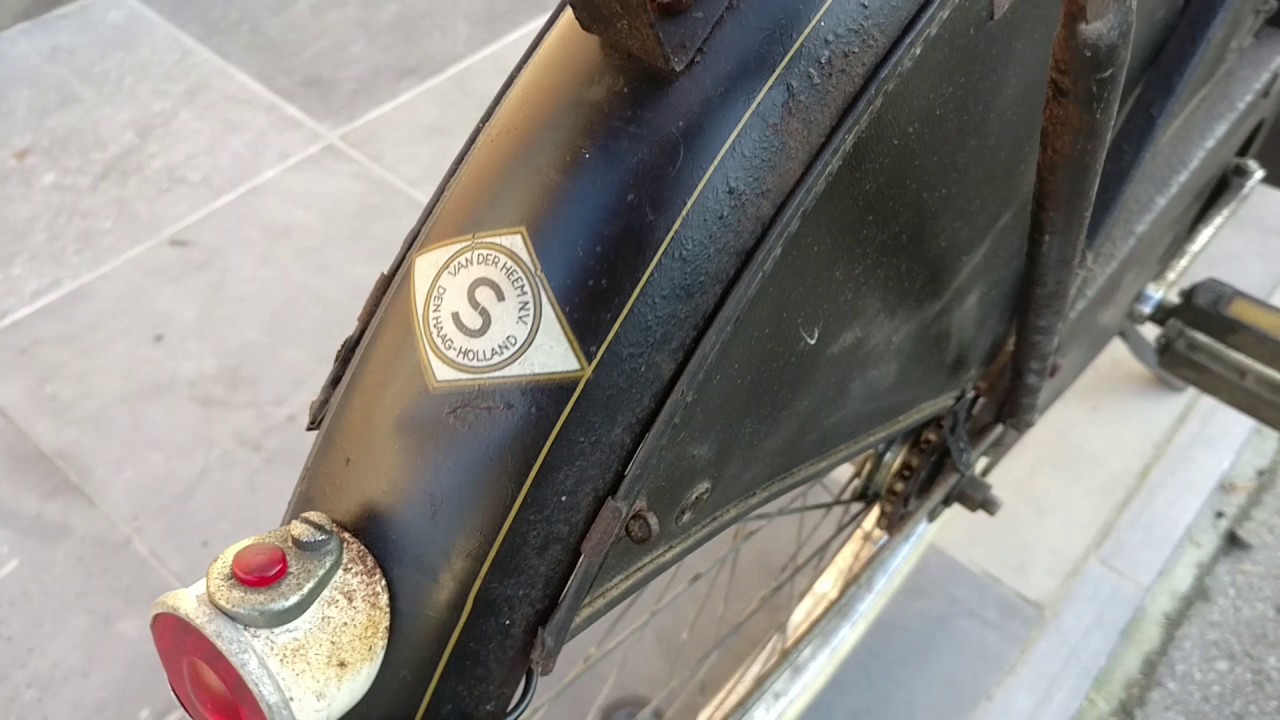Solex Koffertje 1957