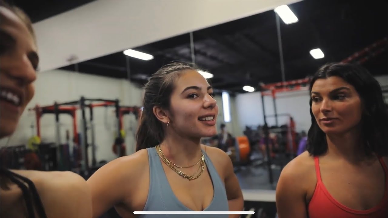 ASKING GYM GIRLS WHAT THEY PREFER, DAD BOD VS GYM BODY