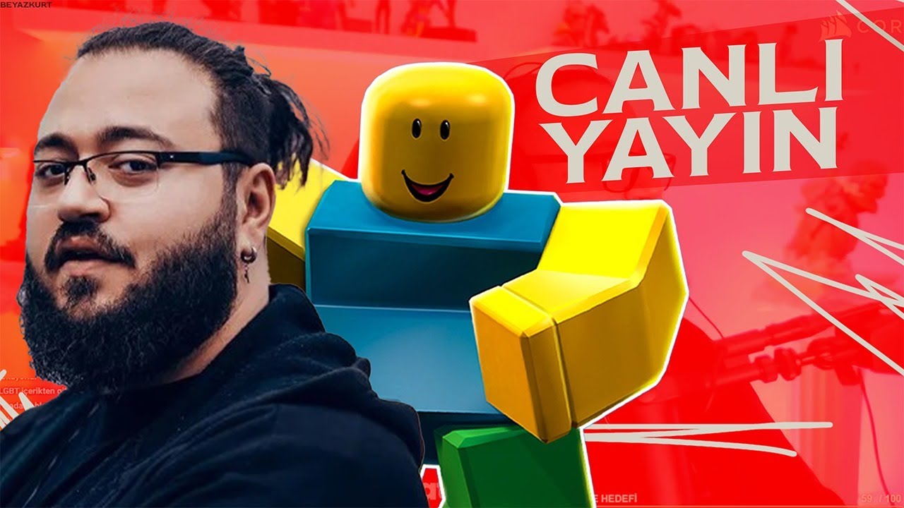 JAHREİN BANA SÖVMÜŞ 🤨 (Roblox Olayı)
