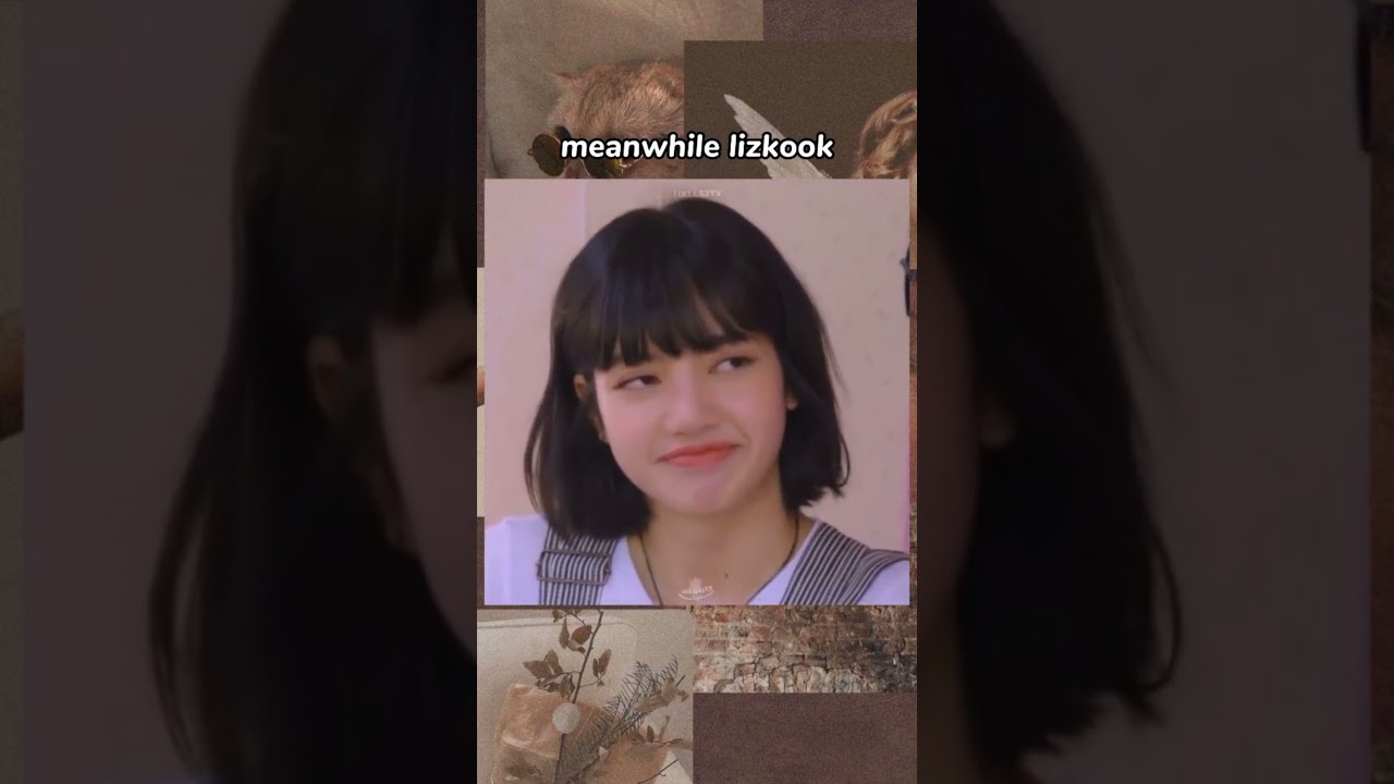 part102 #lizkook special BTS 