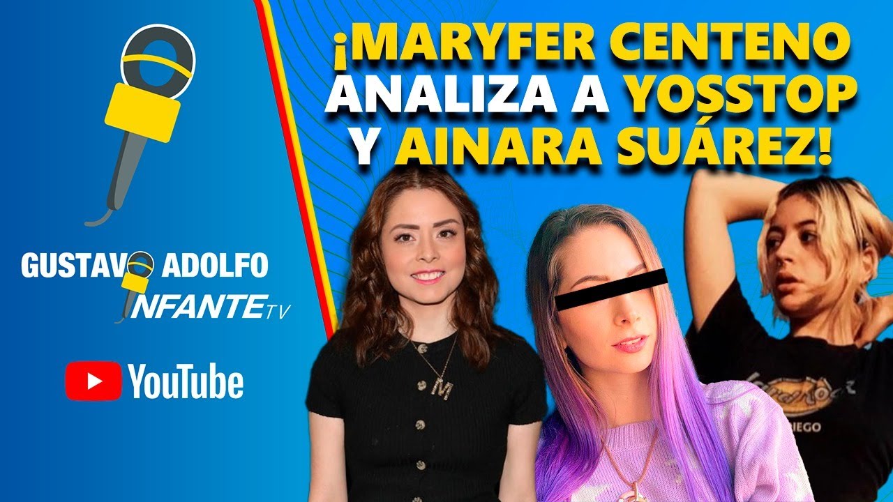 ¿Cómo es YosStop según la letra de su carta desde prisión? ¡Maryfer Centeno la analiza!