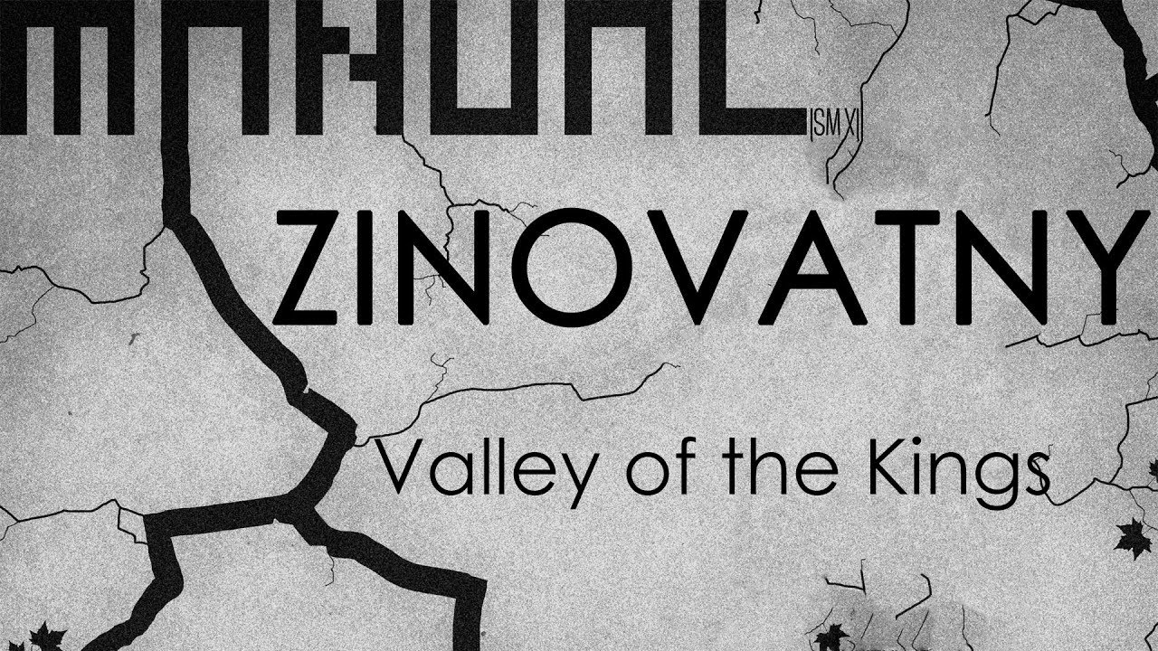 Zinovatny - Valley of the Kings (Snippet)