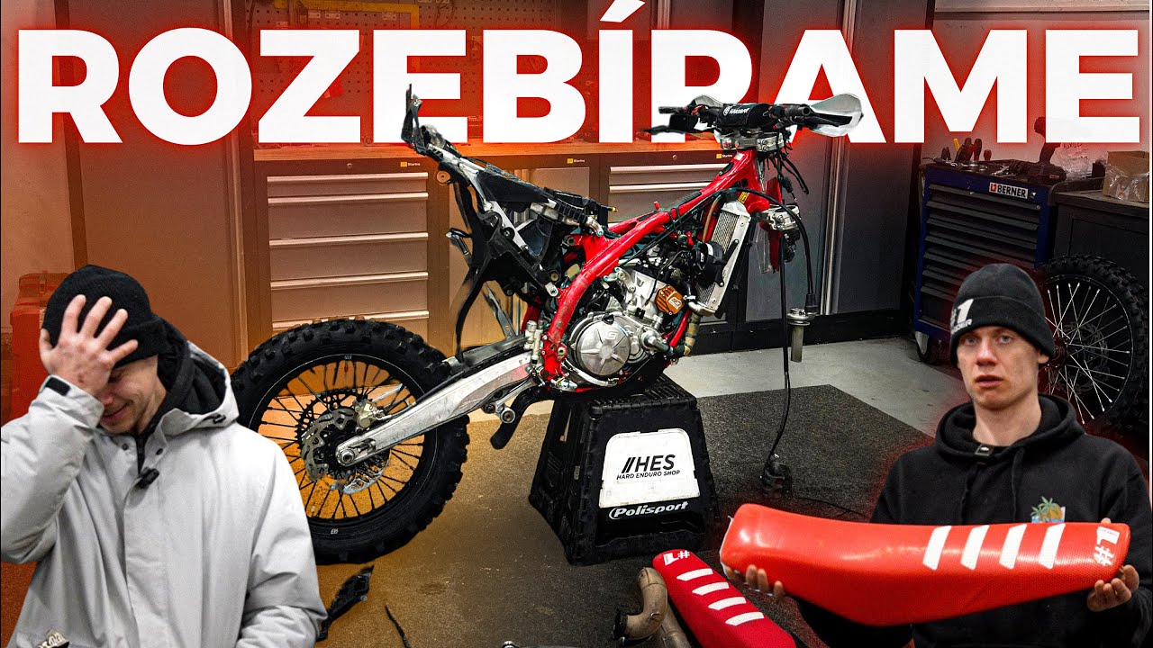 KOLIK TO MÁ NAJETO? OPRAVA GASE #1