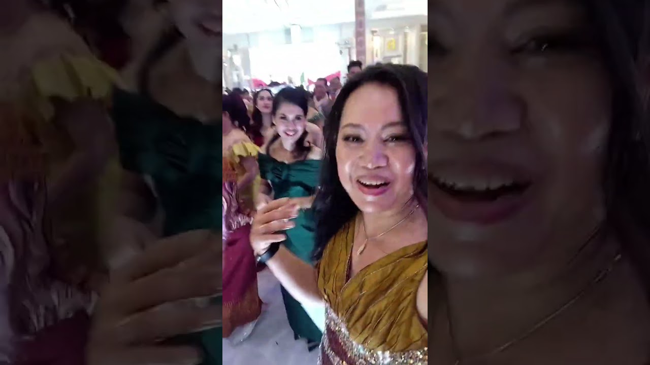 រាំសម្បាយមែនការក្មួយ