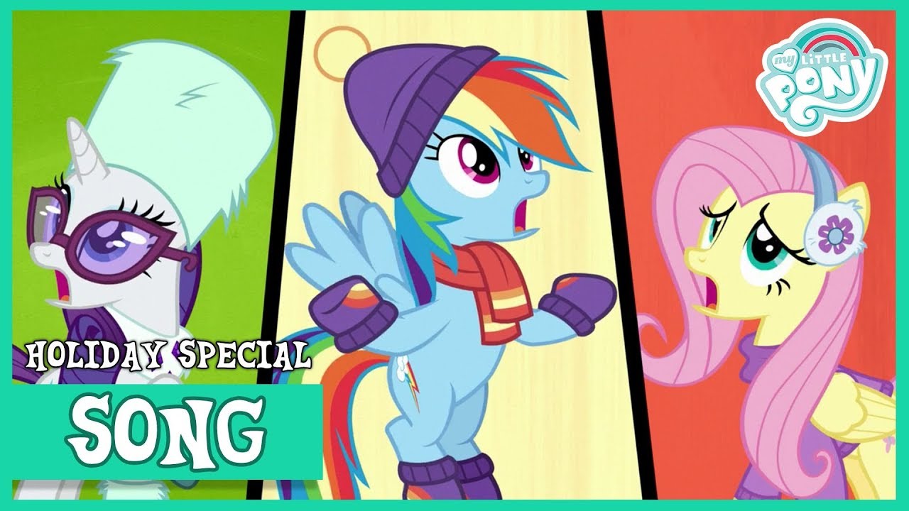 One More Day (Best Gift Ever) | MLP: FiM [HD]