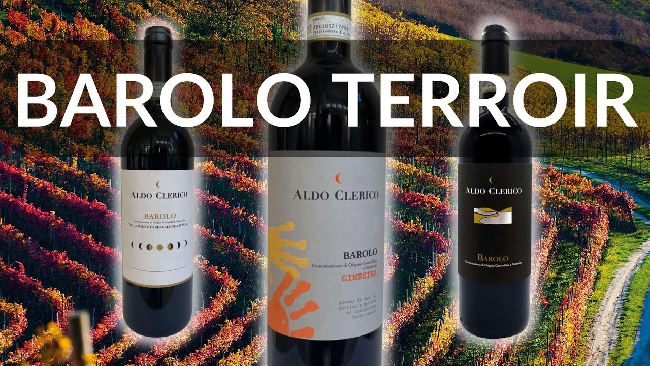 Exploring the BAROLO TERROIR