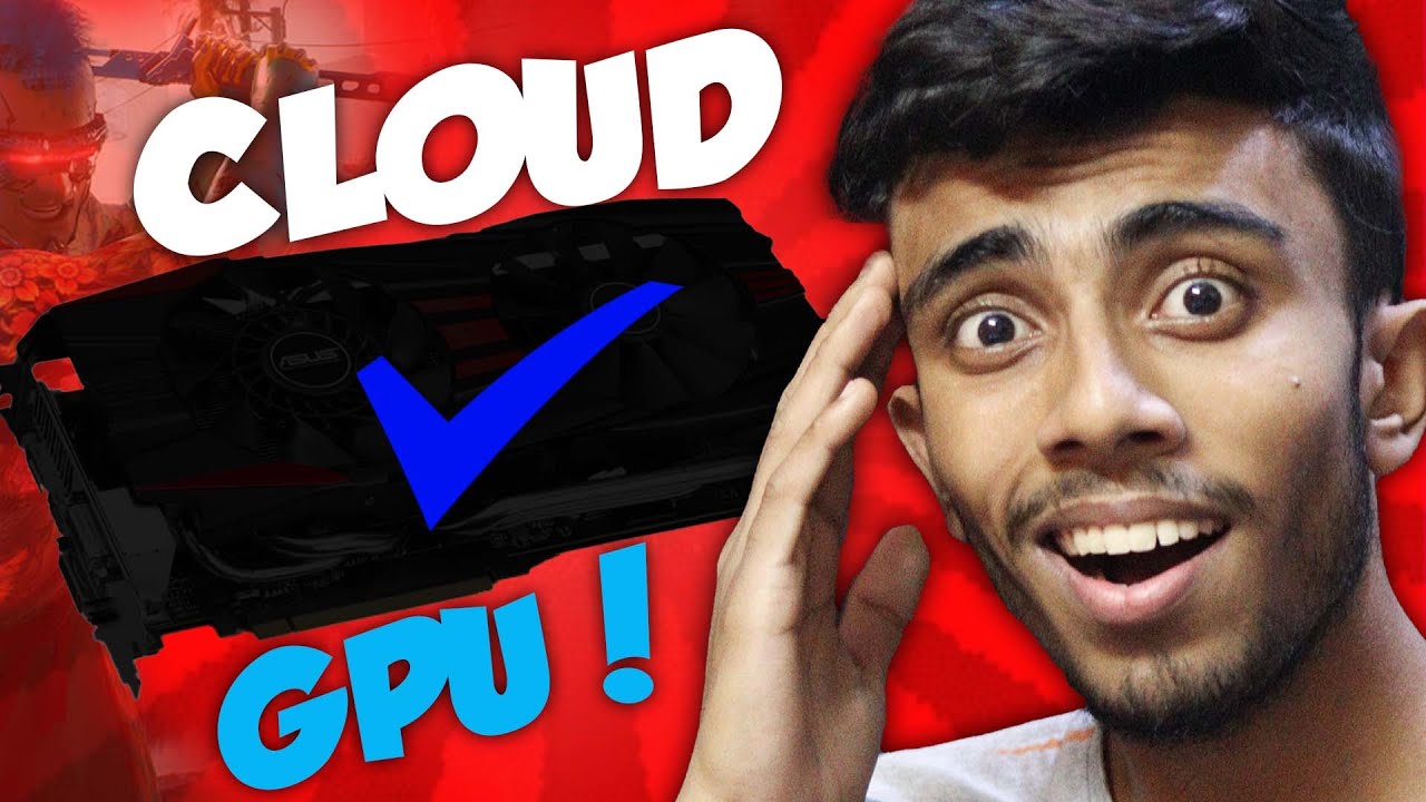 You Don't Need a High-End PC For Gaming! - Cloud GPU Gaming Free & Paid Service