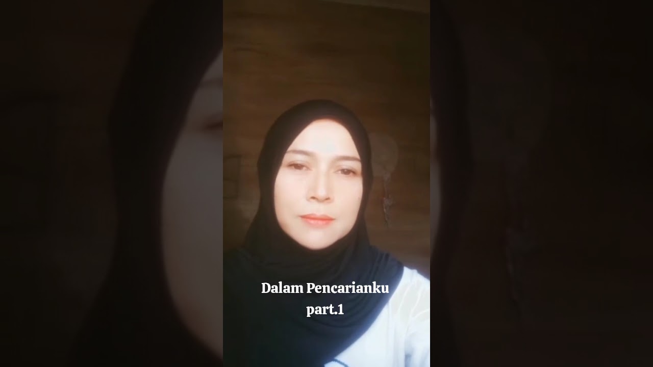 Dalam pencarianku.part 1
