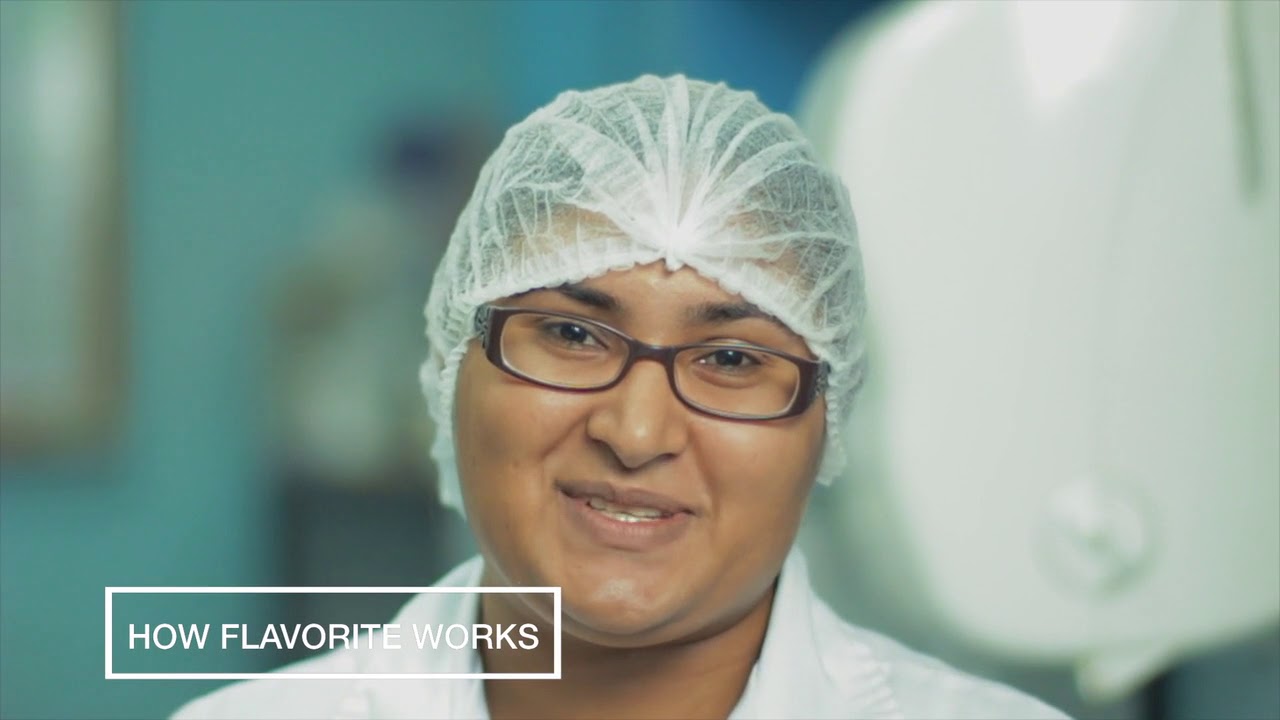 How Flavorite Works