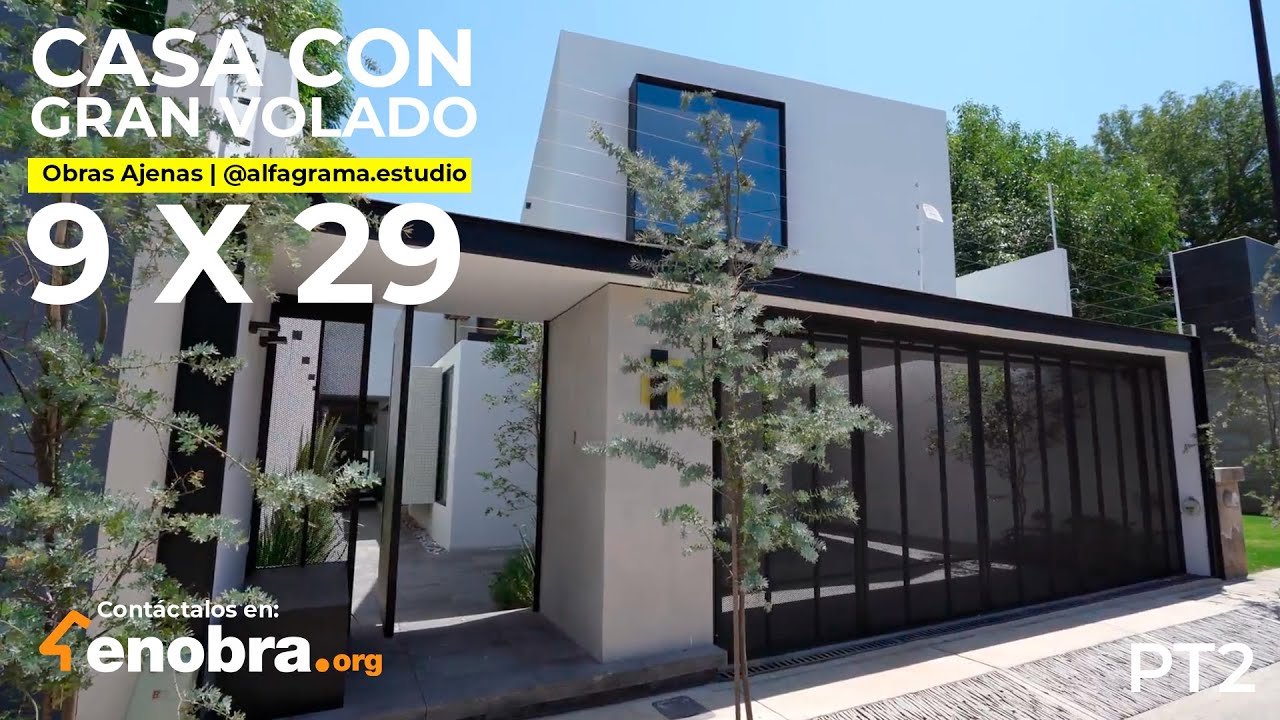 CASA CON ESCALERAS VOLADAS | Obras Ajenas | @Alfagrama.studio | Parte 2