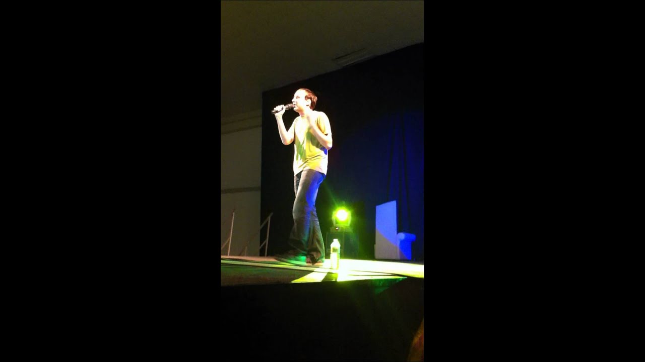 The Moon-Eyed Girl - Tommy Pedrini / Cats on Mars - live preview at CAF 2011 (Hermosillo)