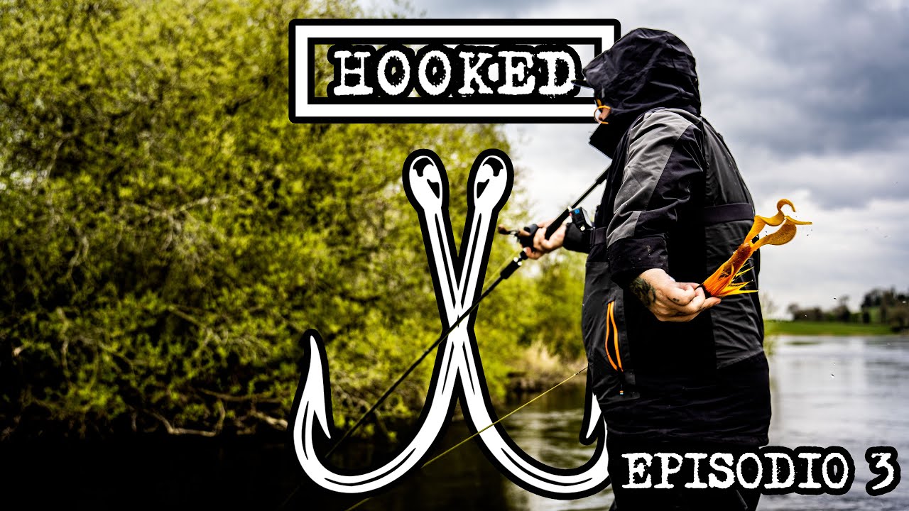 Pesca 🎣 AL LUCCIO🐊 in IRLANDA 🇮🇪☘️!! IRISH PIKE EXPERIENCE EP.3 con TUTTOSPINNING🎣