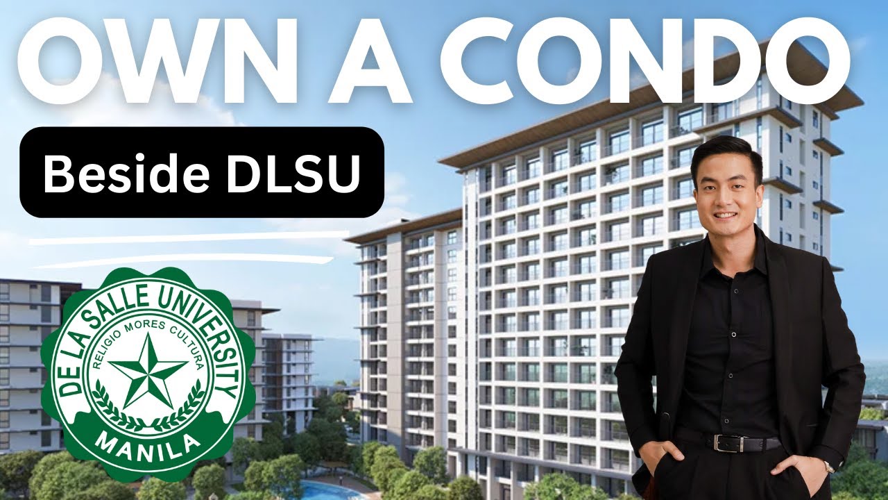 Reopened STUDIO & 1BR Units beside DLSU Laguna | UNA Apartments at Sevina Park
