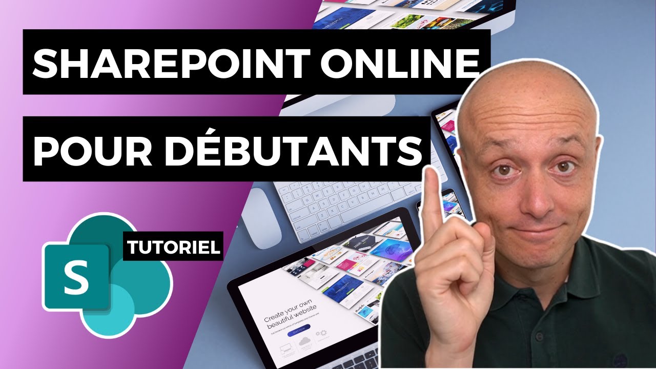 Comment fonctionne SharePoint Online : GUIDE COMPLET pour les débutants