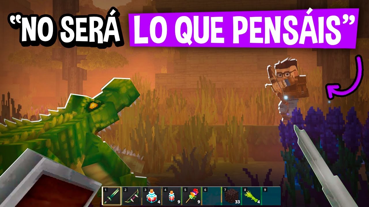 Hytale CONFIRMÓ GENERACIÓN 2.0 en 24 HORAS